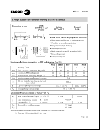 FSS33 Datasheet