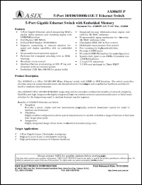 AX88655AB Datasheet