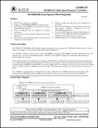 AX88875AP Datasheet