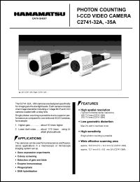 C2741-03 Datasheet