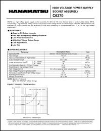 C6270 Datasheet