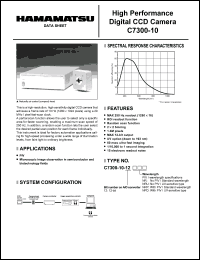 C7300-10-12NRP Datasheet