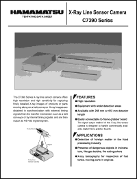 C7390-16 Datasheet