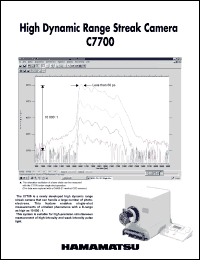 C7700 Datasheet