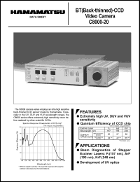 C8000-10 Datasheet