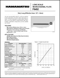 F6492 Datasheet