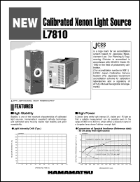 L7810 Datasheet