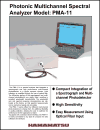PMA-11 Datasheet
