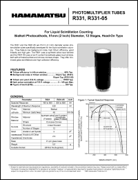 R331 Datasheet