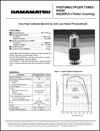 R4220P Datasheet