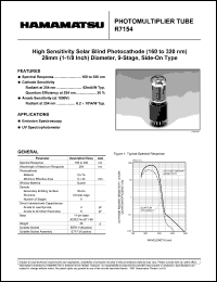R7154 Datasheet