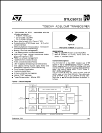 STLC60133 Datasheet