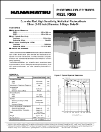 R955 Datasheet