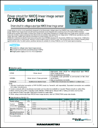 C7885G Datasheet