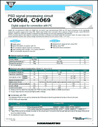 C9069 Datasheet