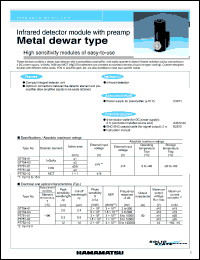 P7752-10 Datasheet