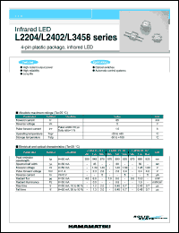 L2204-01 Datasheet