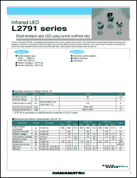 L2791 Datasheet