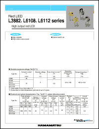 L6108 Datasheet
