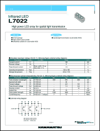 L7022 Datasheet