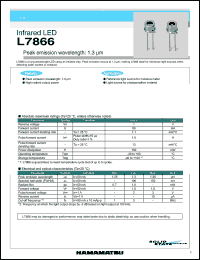 L7866 Datasheet