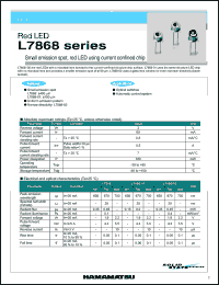 L7868-02 Datasheet