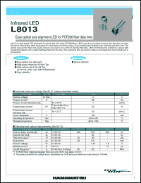 L8013 Datasheet