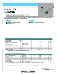 L8245 Datasheet