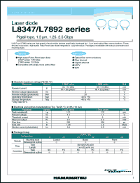 L8347-22 Datasheet
