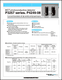 P4249-08 Datasheet