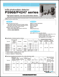 P5968-060 Datasheet
