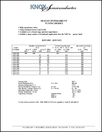 KSV2112 Datasheet