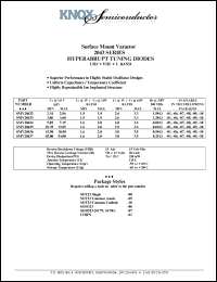 SMV20437-07 Datasheet