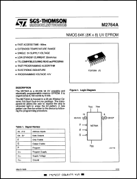 M2764A-3F6 Datasheet