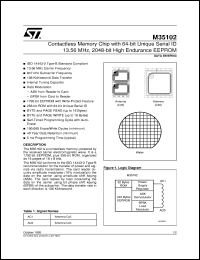 M35102 Datasheet