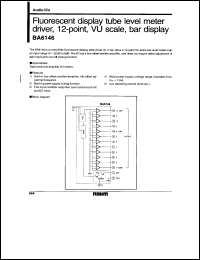 BA6146 Datasheet