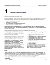 KM416V1004BJ-L7 Datasheet