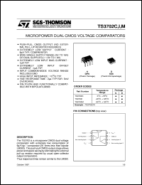 TS3702ID Datasheet