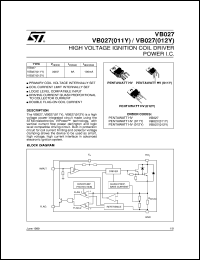 VB025BSP Datasheet