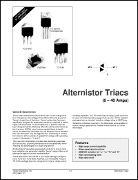 Q8025P Datasheet