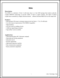 LT311 Datasheet