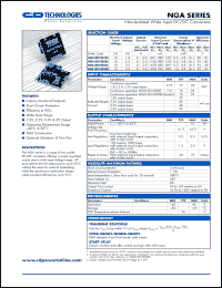NGA10S15050SE Datasheet