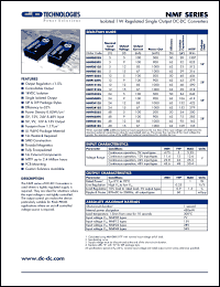 NMF2409D Datasheet