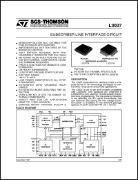 L3037QN Datasheet