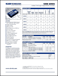 NMR102 Datasheet