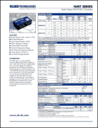 NMT1272S Datasheet