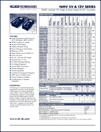 NMV1209SA Datasheet