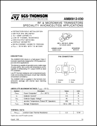 AM85C30 Datasheet