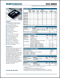 NTH0505M-R Datasheet