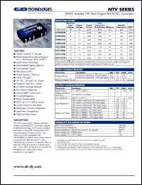 NTV1215M-R Datasheet